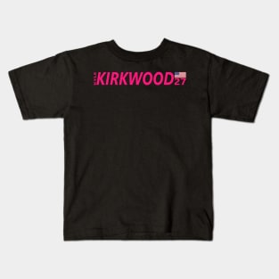 KYLA KIRKWOOD 27 Kids T-Shirt